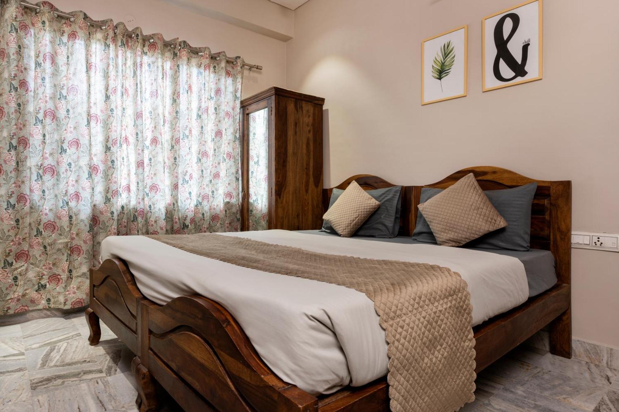 ג'איפור Wake N Flow Boutique Stay By Jsh מראה חיצוני תמונה