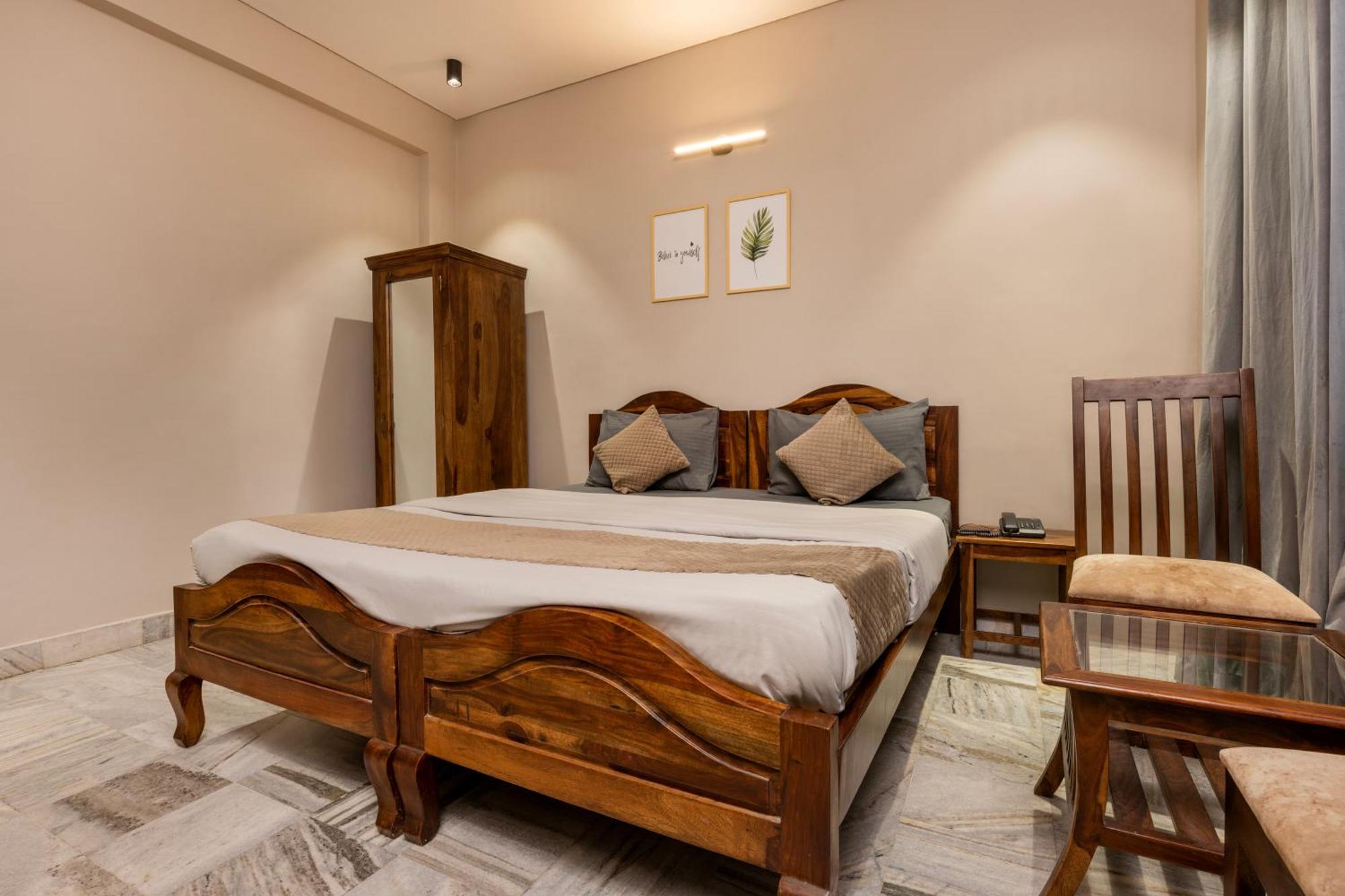 ג'איפור Wake N Flow Boutique Stay By Jsh חדר תמונה