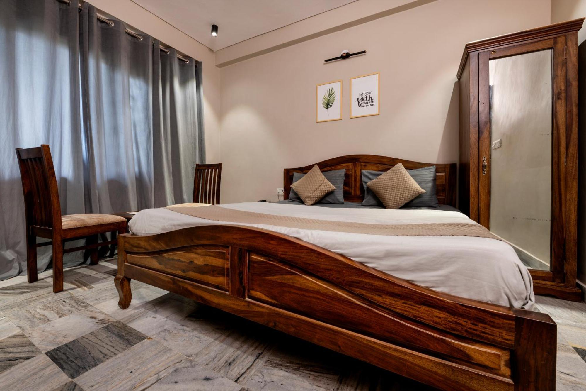 ג'איפור Wake N Flow Boutique Stay By Jsh חדר תמונה