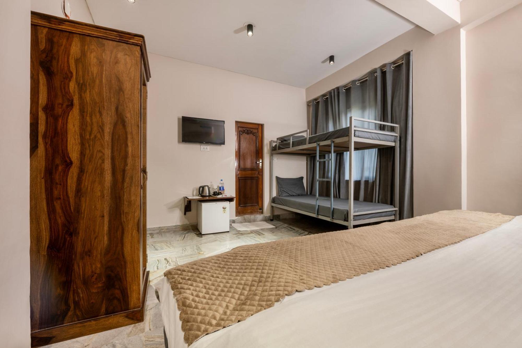 ג'איפור Wake N Flow Boutique Stay By Jsh חדר תמונה