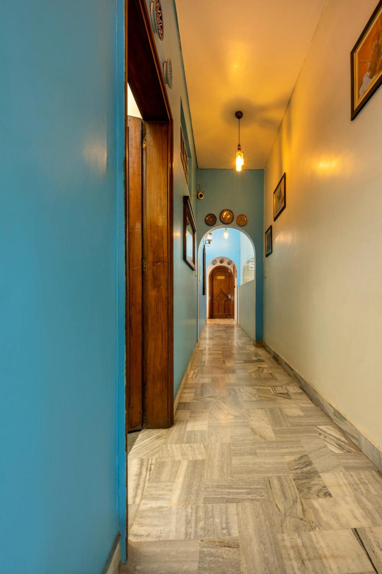 ג'איפור Wake N Flow Boutique Stay By Jsh מראה חיצוני תמונה