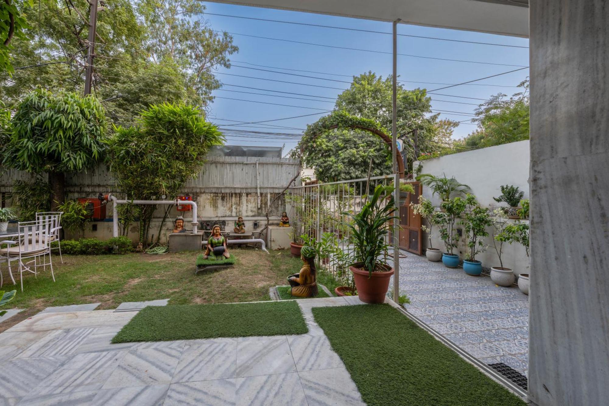 ג'איפור Wake N Flow Boutique Stay By Jsh מראה חיצוני תמונה