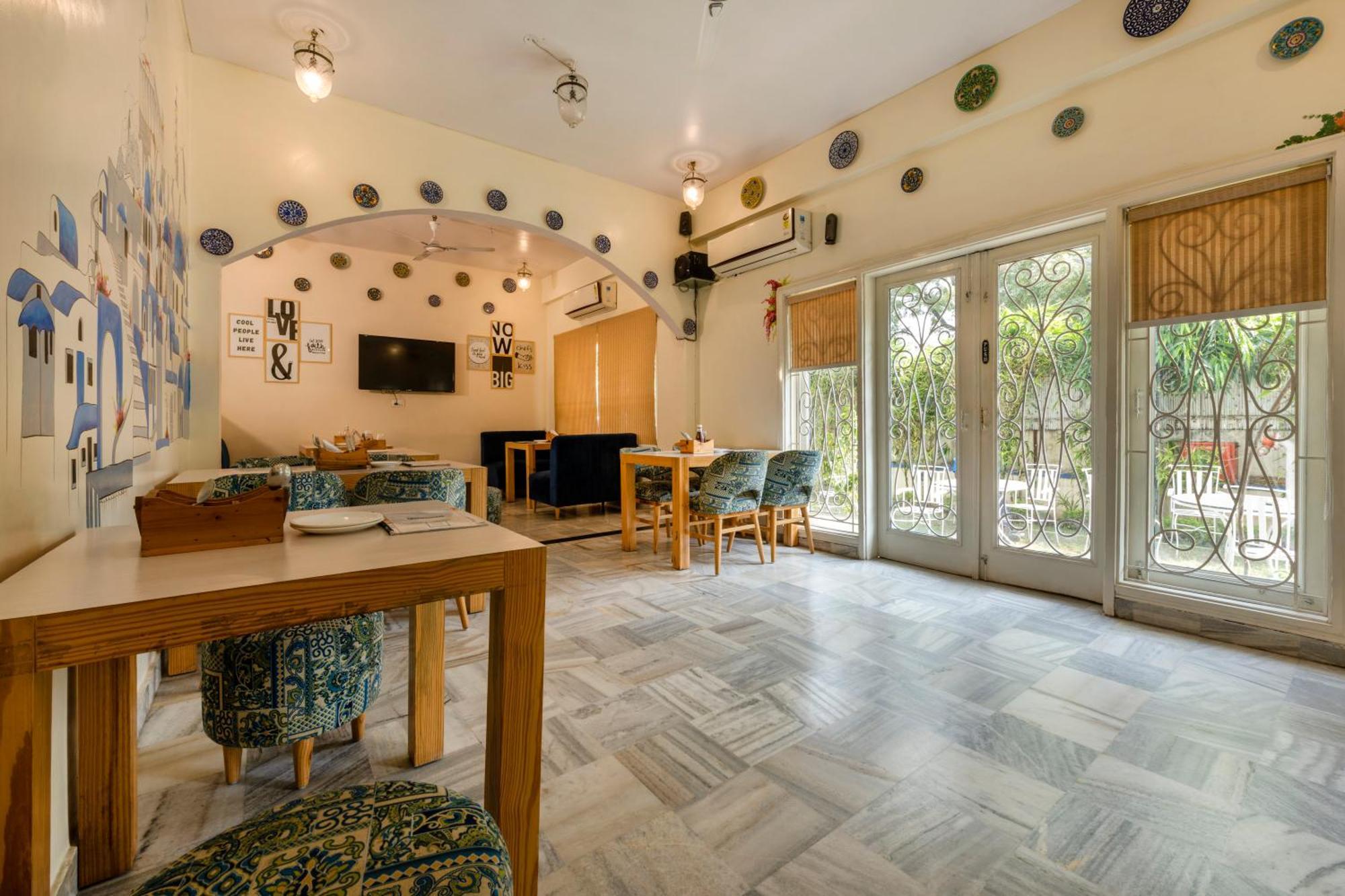 ג'איפור Wake N Flow Boutique Stay By Jsh מראה חיצוני תמונה