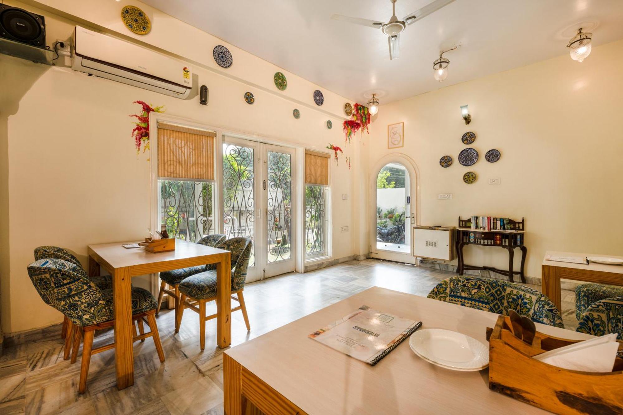 ג'איפור Wake N Flow Boutique Stay By Jsh מראה חיצוני תמונה