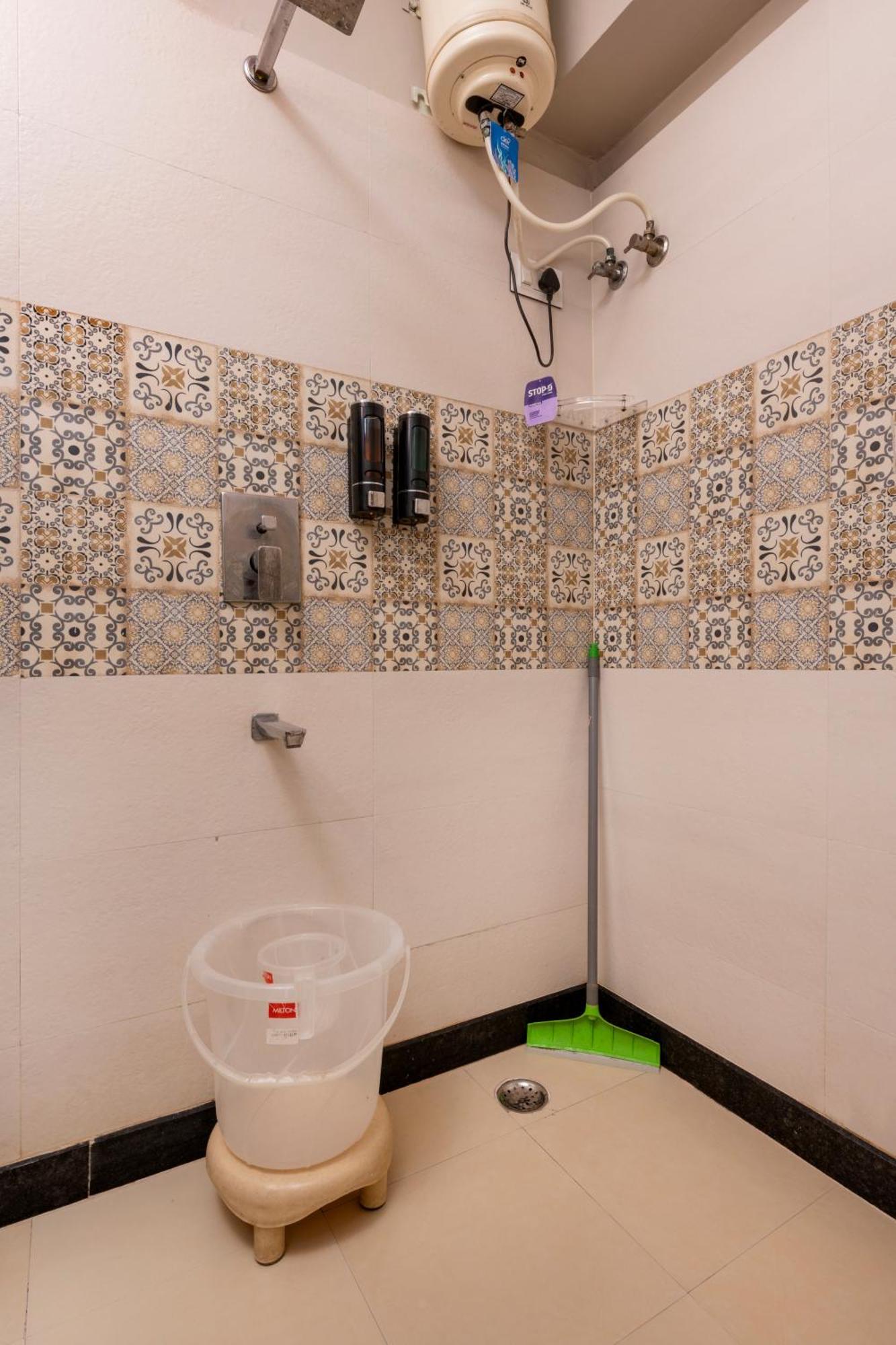 ג'איפור Wake N Flow Boutique Stay By Jsh מראה חיצוני תמונה