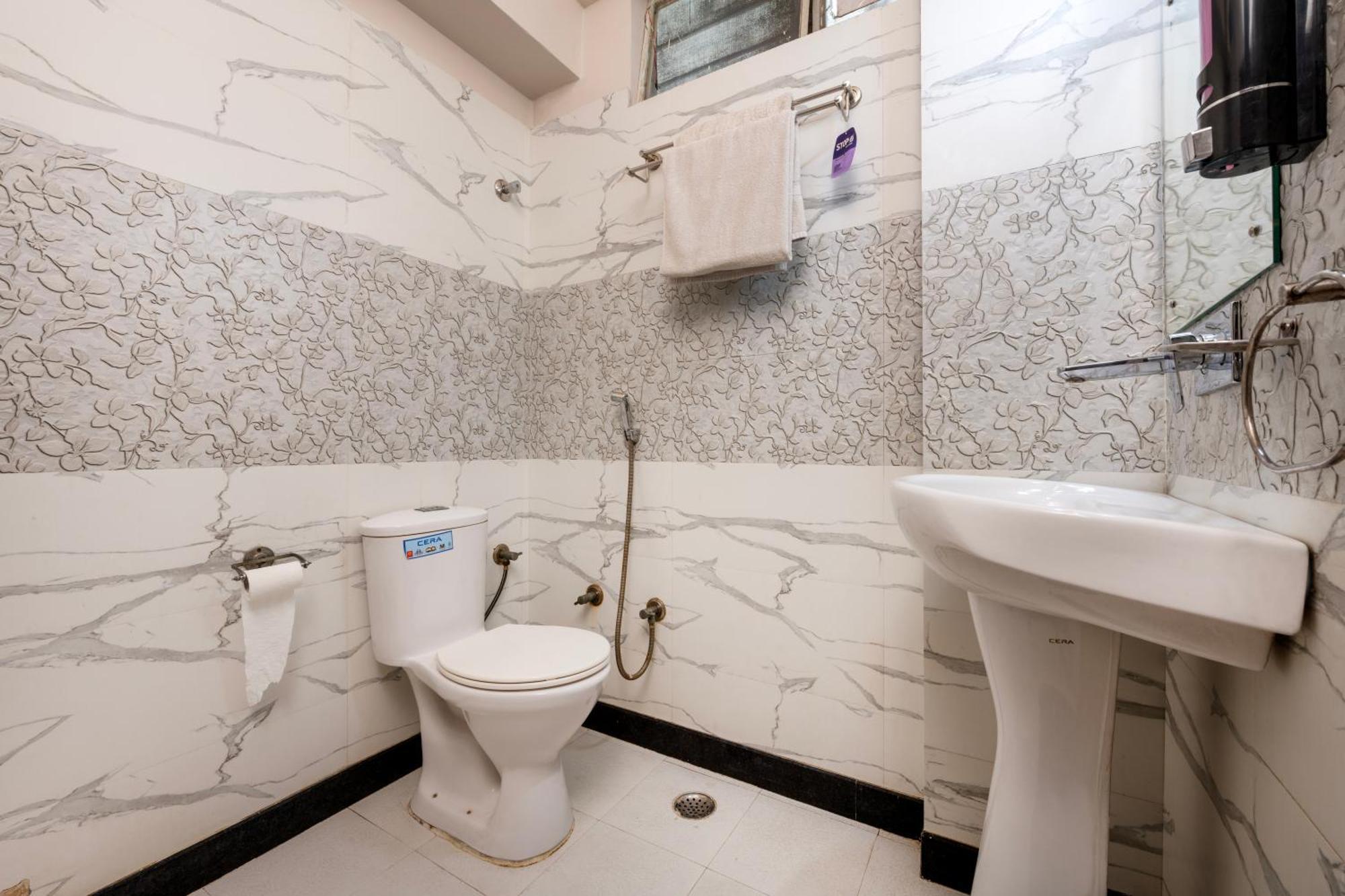ג'איפור Wake N Flow Boutique Stay By Jsh מראה חיצוני תמונה